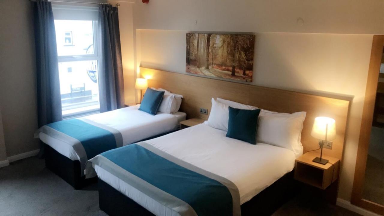Belfast House Bed and Breakfast Cookstown Buitenkant foto