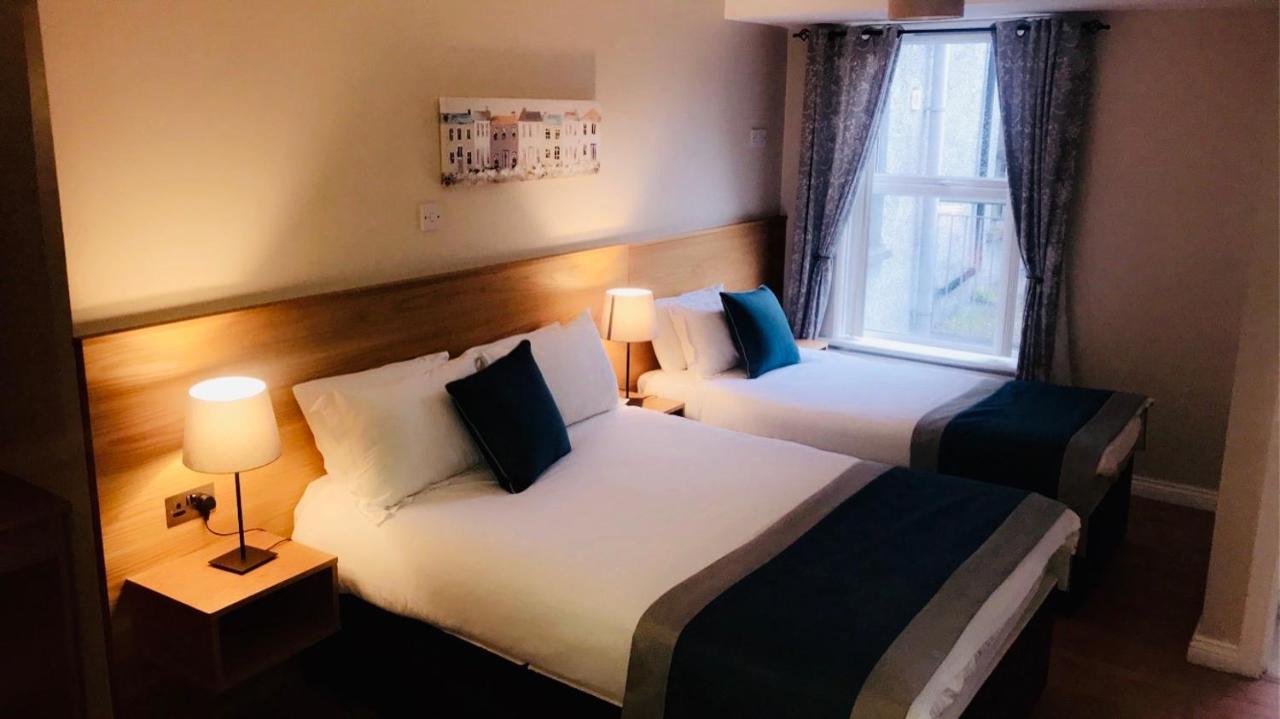 Belfast House Bed and Breakfast Cookstown Buitenkant foto