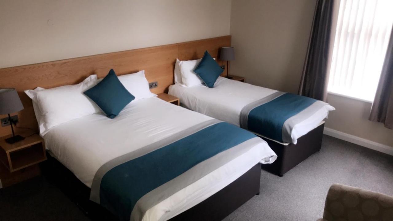 Belfast House Bed and Breakfast Cookstown Buitenkant foto