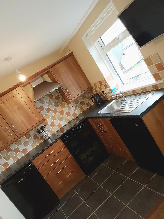 Belfast House Bed and Breakfast Cookstown Buitenkant foto